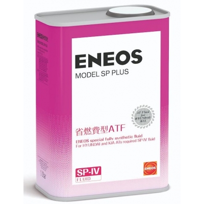 Жидкость для АКПП ENEOS Model SP Plus for HYUNDAI/KIA SP-IV 1л