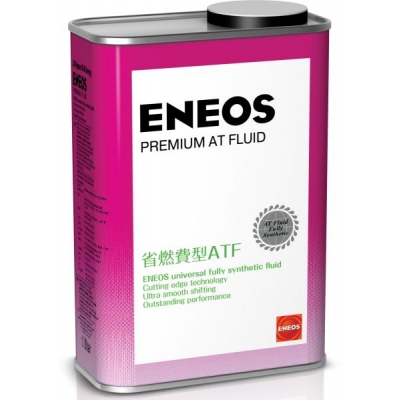 Жидкость для АКПП ENEOS Premium AT Fluid 1л