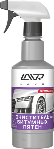 Очиститель битумных пятен LAVR 0,49л LN1403