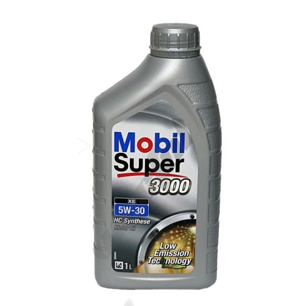 MOBIL Super 3000 XE 5W30 синт 1л