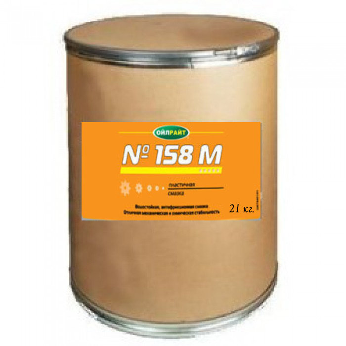 Смазка 158 М OILRIGHT 21кг