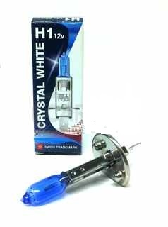 Лампа Н1 Ca-re 12v 60/55w CrystalWhite Halogen Blub 30436