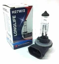 Лампа Н27/2w Ca-re 12v 27w LongLife Halogen Blub 39101