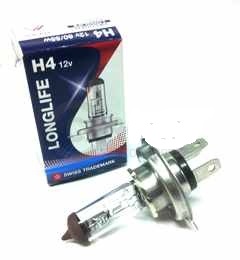 Лампа Н4 Ca-re 12v 60/55w LongLife Halogen Blub 30160