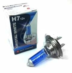 Лампа Н7 Ca-re 12v 55w CrystalWhite Halogen Blub 39450