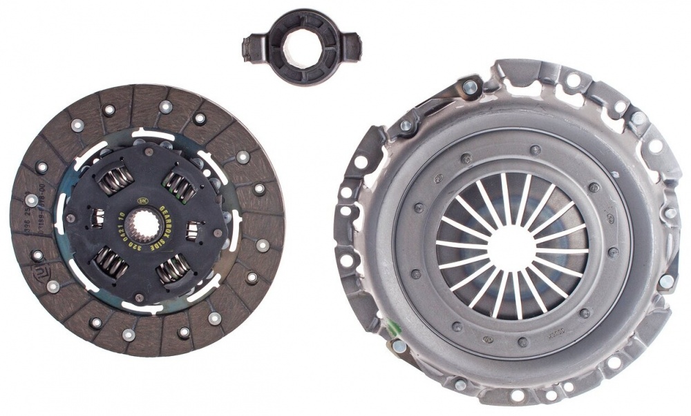 Комплект сцепления 2110, 2112, 2170 Приора, 1118 Калина (LUK)