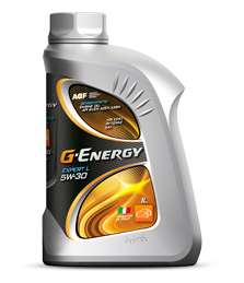 G-Energy Expert L 5W30 1л (п/синт)