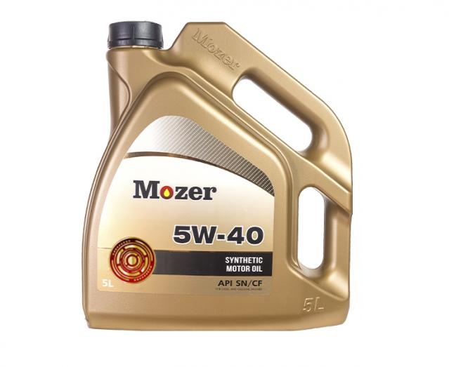 MOZER 5W40 5л (синт) ACEA: C3