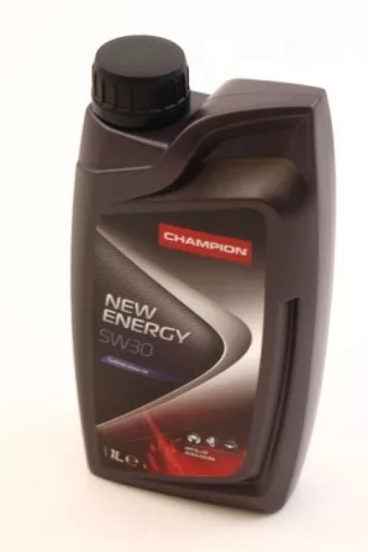 CHAMPION NEW ENERGY 5W30  SL/CF 1л синт.