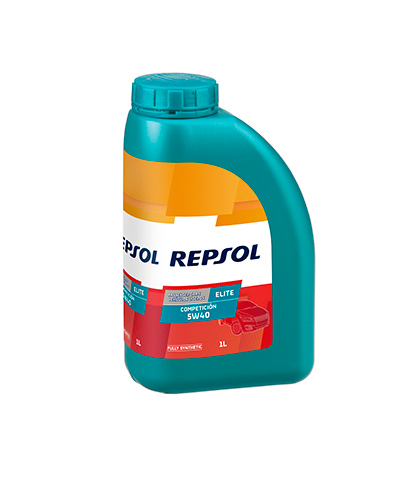 REPSOL ELITE COMPETICION 5W40 1л