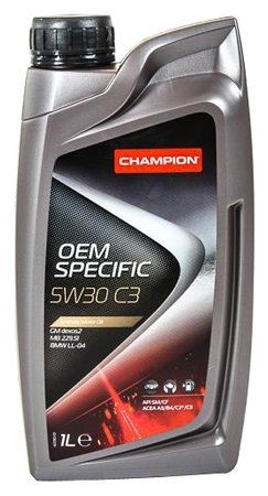 CHAMPION OEM SPECIFIC 5W30 MS-F 1л синт.