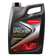 CHAMPION OEM SPECIFIC 5W30 С2 4л