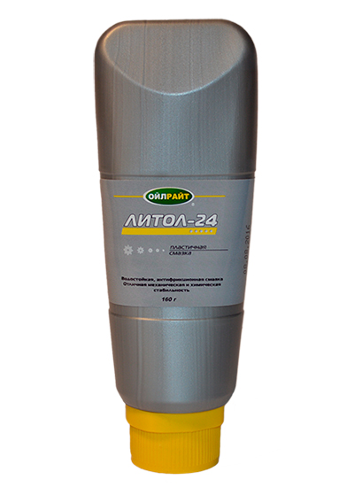 Литол-24 OILRIGHT 160г