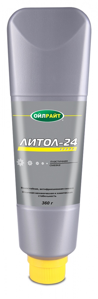 Литол-24 OILRIGHT 360г
