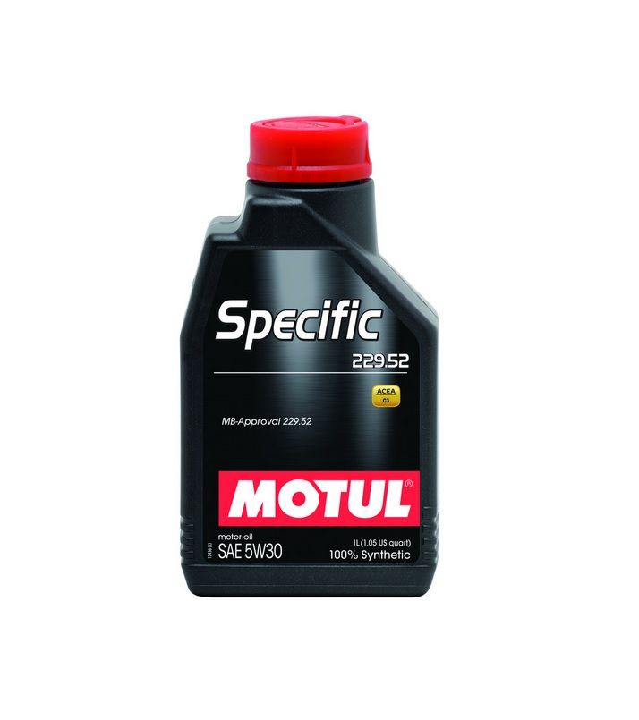 MOTUL Specific 229.52 5w30 1л (синт)