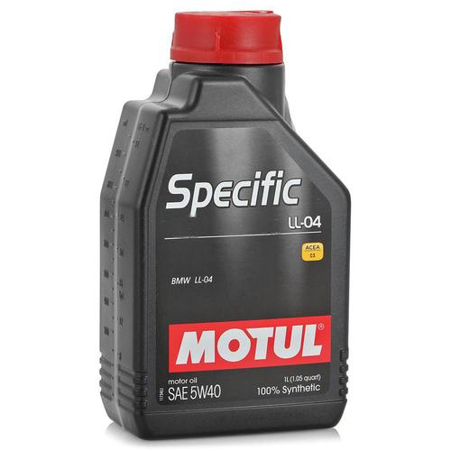 MOTUL Specific LL-04 BMW 5w40 1л (синт)