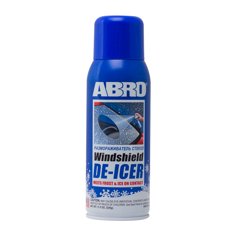 Размораживатель стекол WD-400 326гр ABRO