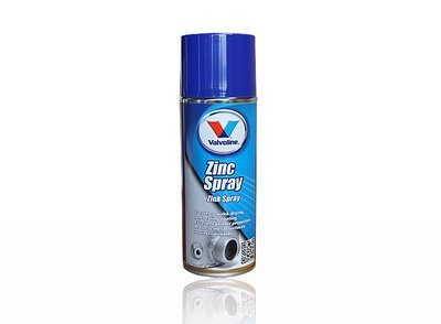 Valvoline Спрей цинковый ZINC SPRAY V2 400мл  823944