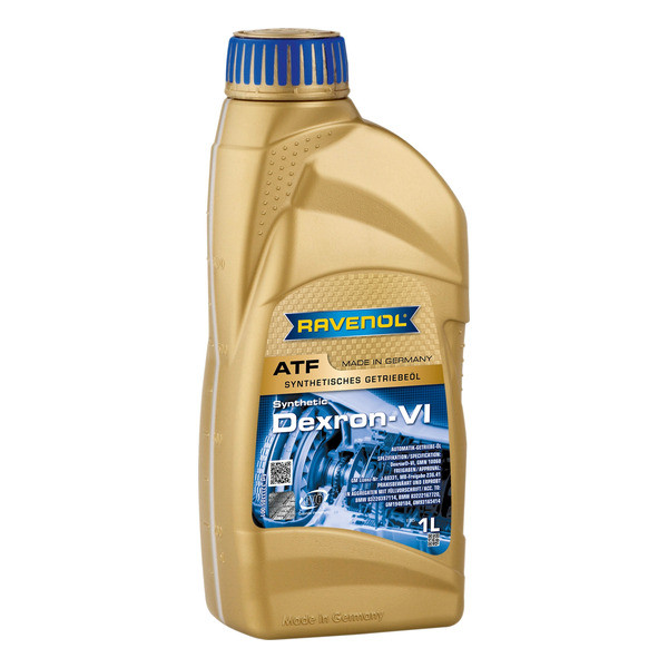 RAVENOL Dexron VI (синт) 1л