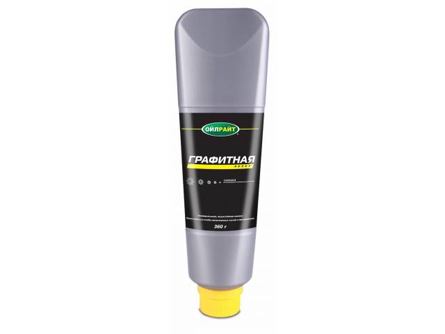 Графитная смазка "OILRIGHT" 360г