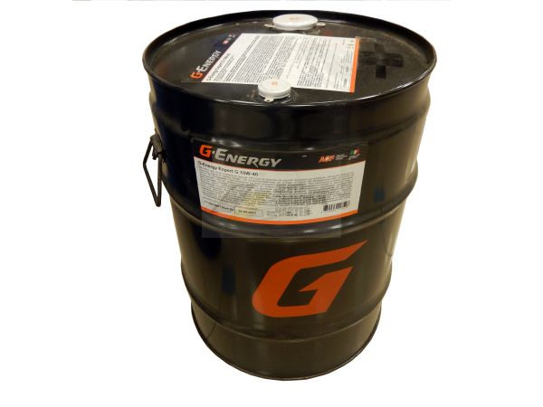 G-Energy Expert G 10W40 50л (п/синт)