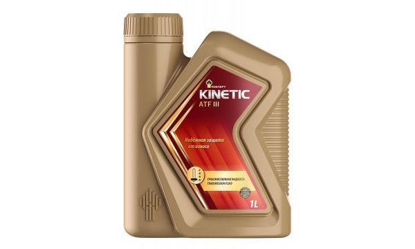 РОСНЕФТЬ Kinetic ATF III 1л