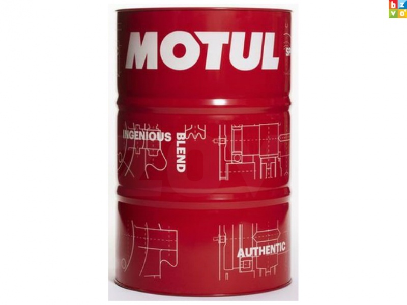 MOTUL 4100 Turbolight 10W40 208л (п/синт)