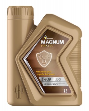 РОСНЕФТЬ Magnum Maxtec 5W30 1л