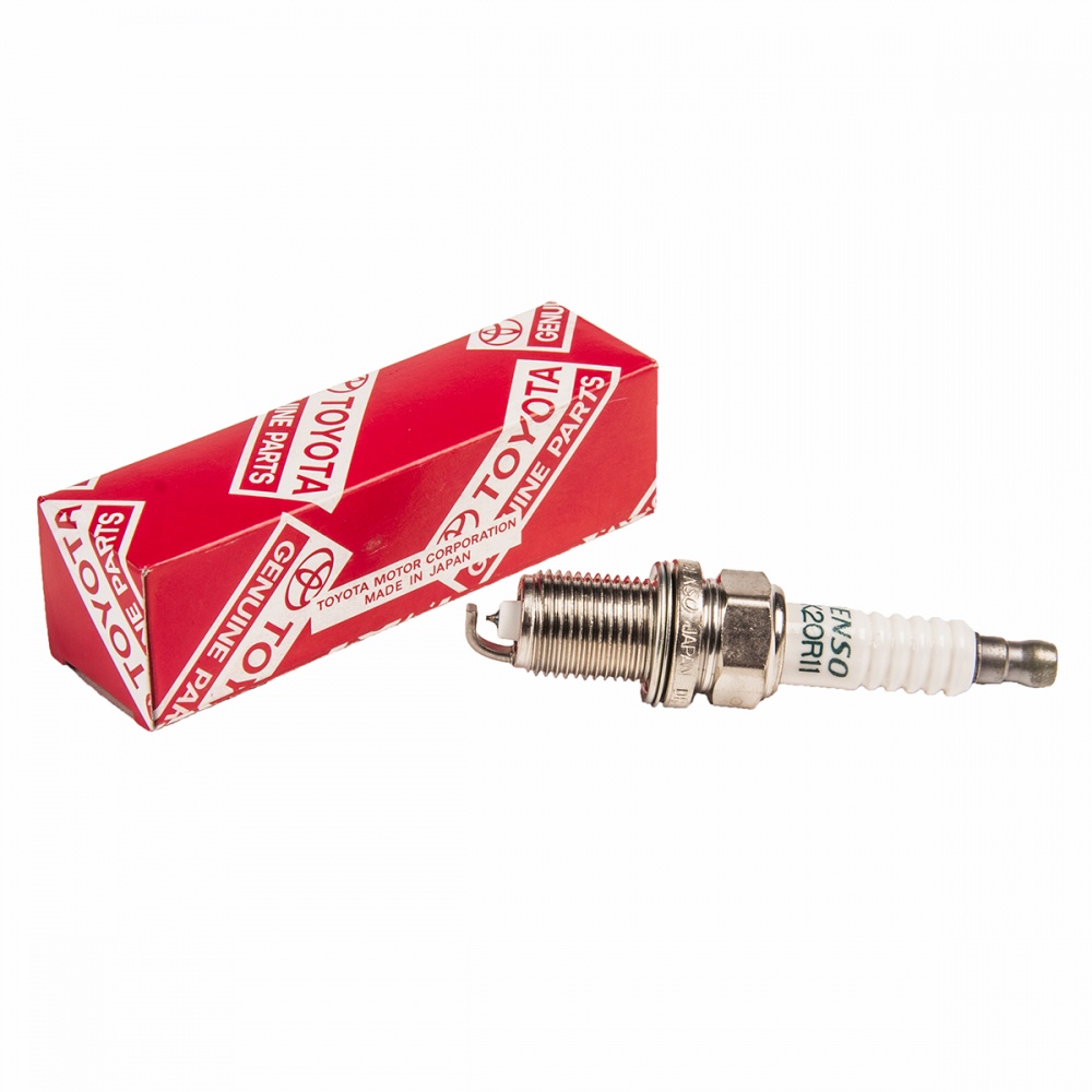 Свеча зажигания TOYOTA 9091901210 Chevrolet; Ford; Honda; Hyundai; Kia; Mazda; Nissan; Opel