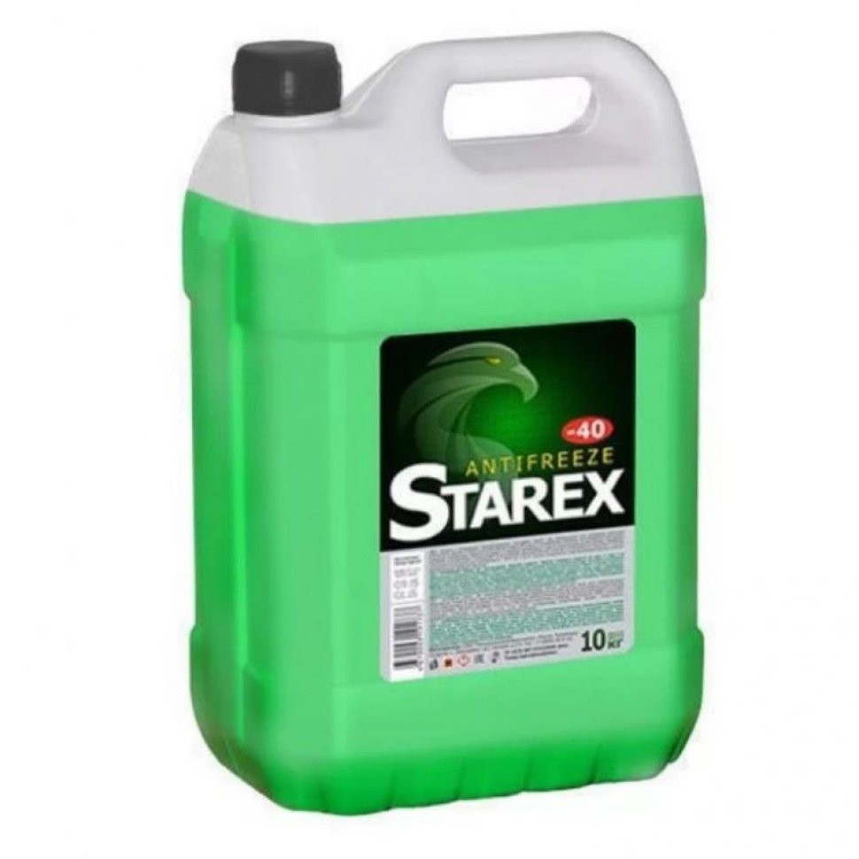 Антифриз STAREX Green 10кг