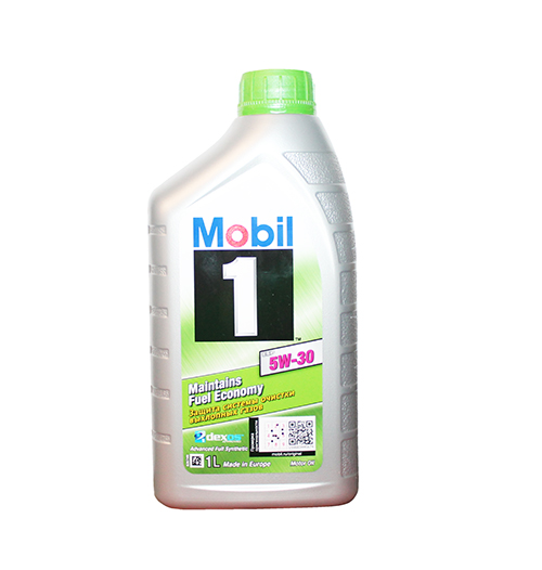 MOBIL 1 ESP Formula 5W30 синт  1л