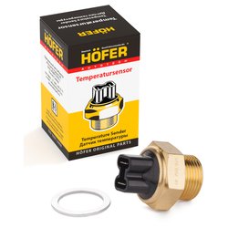 Датчик включения электровентилятора 2108-21099, 2110   99-94С (16A) HOFER HF 750 921