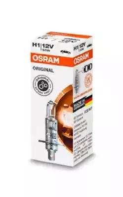 Лампа 64150 OSRAM H1 12V 55W P14.5s