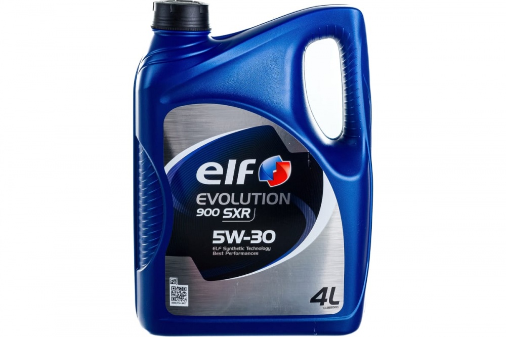 ELF EVOLUTION 900 SXR 5W30 4л 11080501 /216271