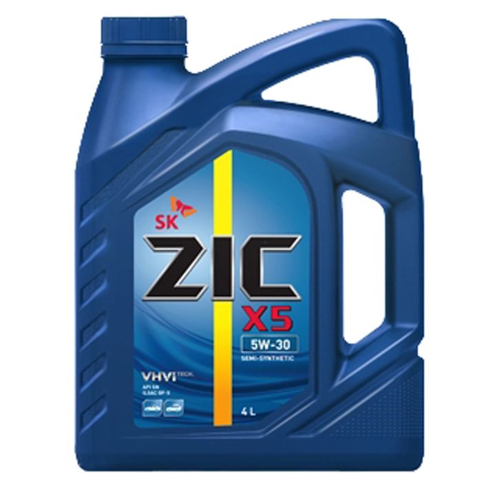 ZIC X5 5W30 п/синт 6л