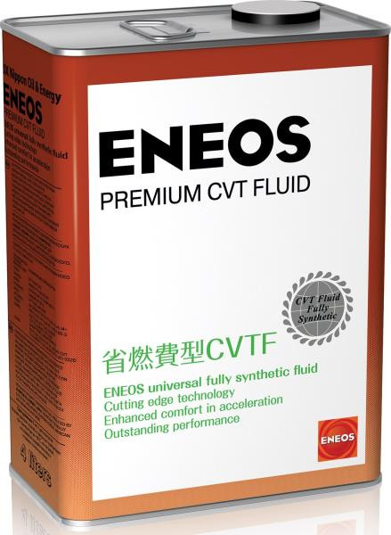 Жидкость для вариатора ENEOS Premium CVT Fluid 4л