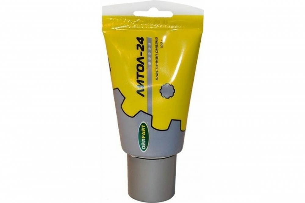 Литол-24 OILRIGHT 100г туба