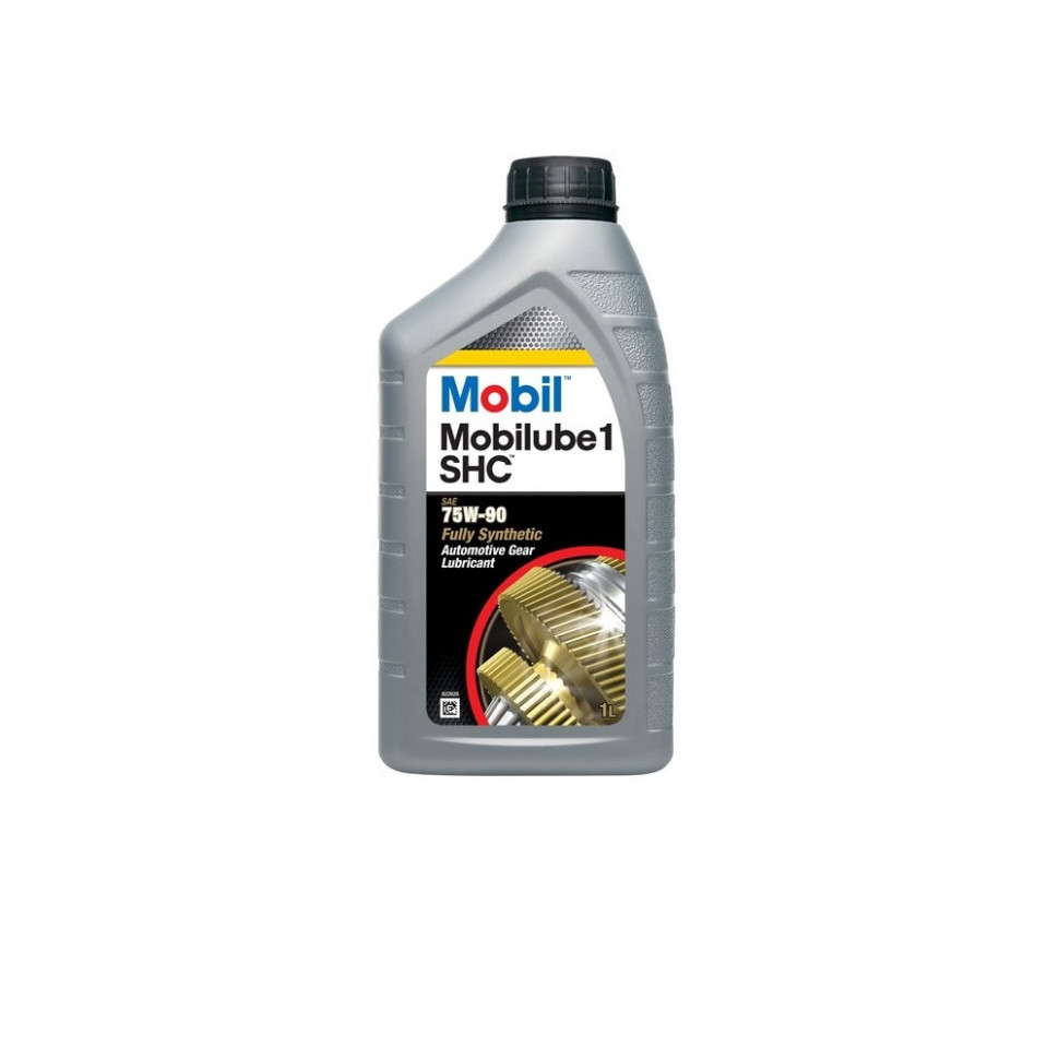 MOBIL Mobilube 1 SHC 75w90 GL-4/5 1л (синт)