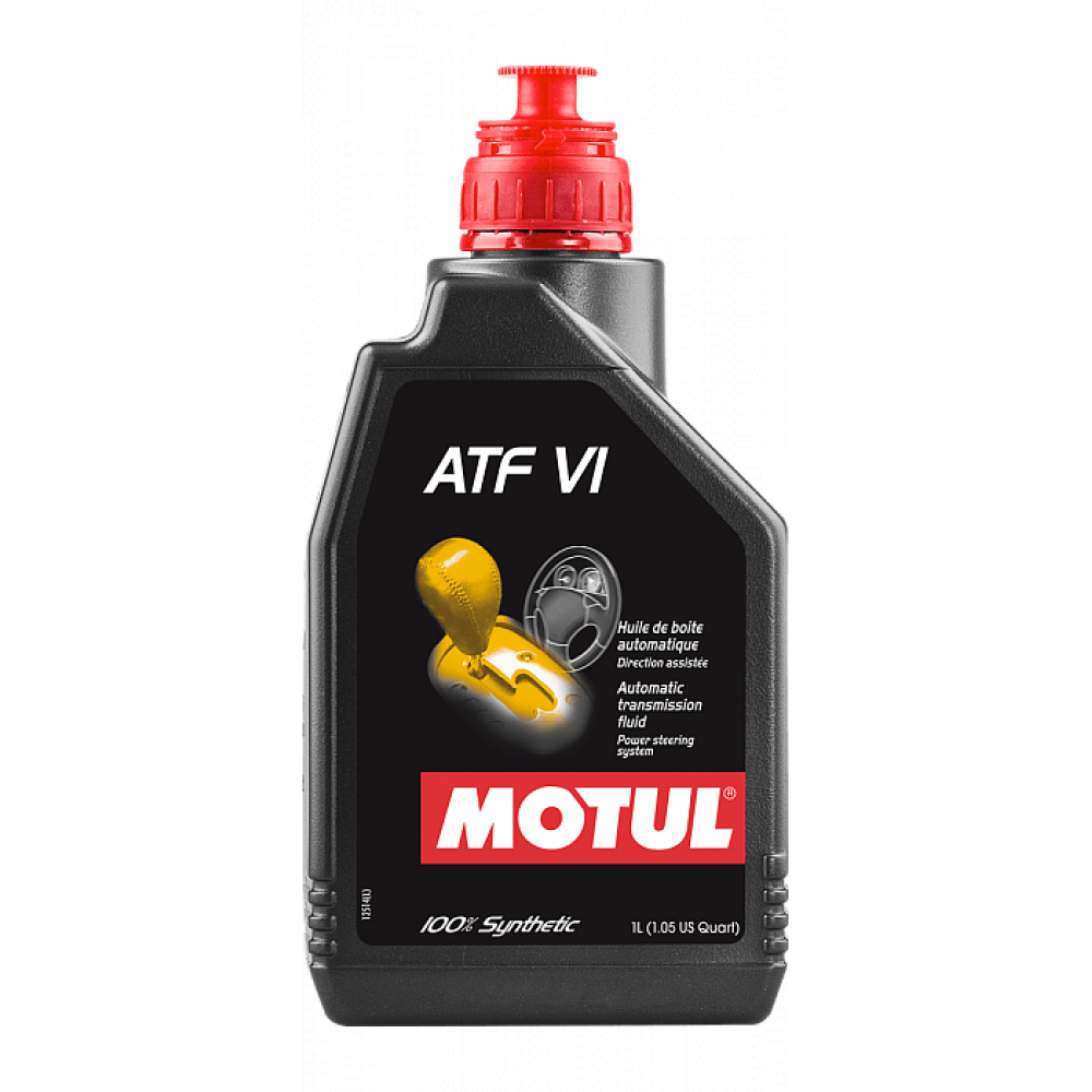 MOTUL ATF VI 1л (синт) АКПП