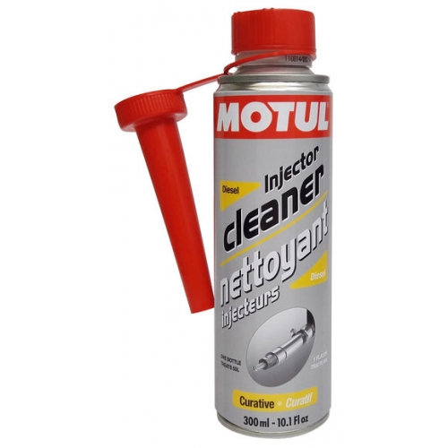 Очиститель топливной системы MOTUL INJECTOR CLEANER DISEL 300мл