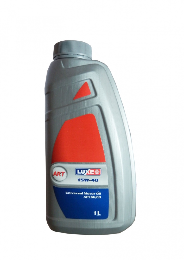 LUXE SL 5W40 п/с 1л