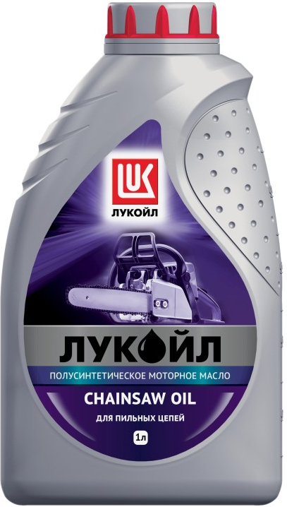 Лукойл Сhainsaw oil 1л (для смазки цепи)