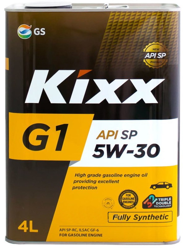 Kixx G1 SP 5W30 4л (синт)