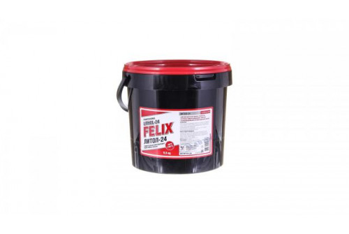 Литол-24 FELIX 9,5кг
