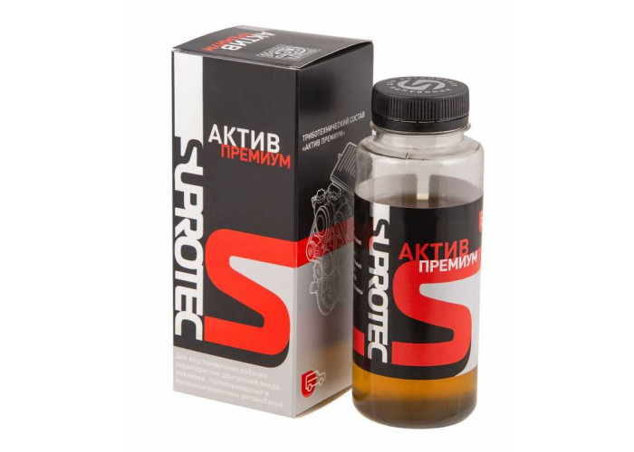 Супротек Триботехнический состав Актив Премиум 200мл