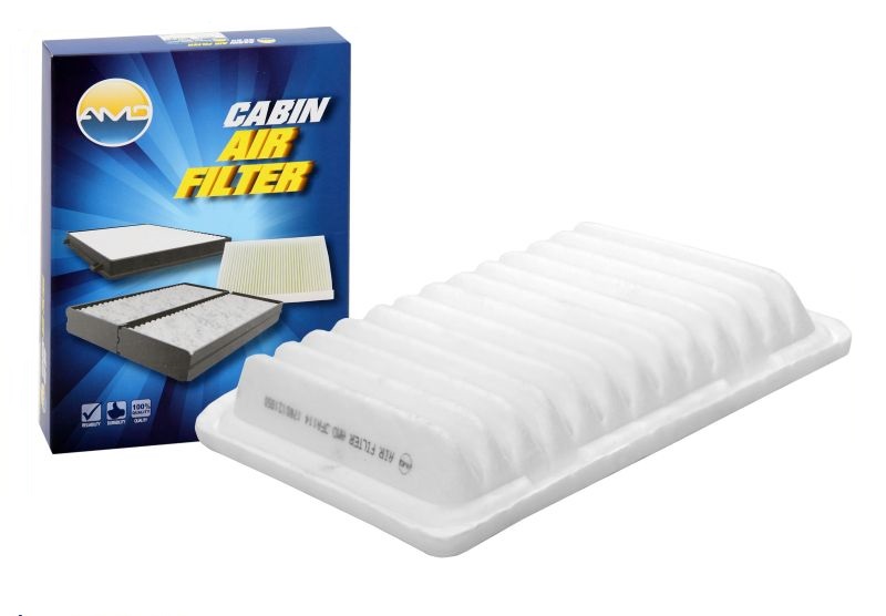 Фильтр воздушный TOYOTA Avensis T270 2009-, Auris E150 2007-; Corolla E150 (AMD)