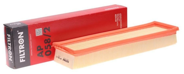 Фильтр воздушный Peugeot, Citroen (FILTRON) AP 058/2