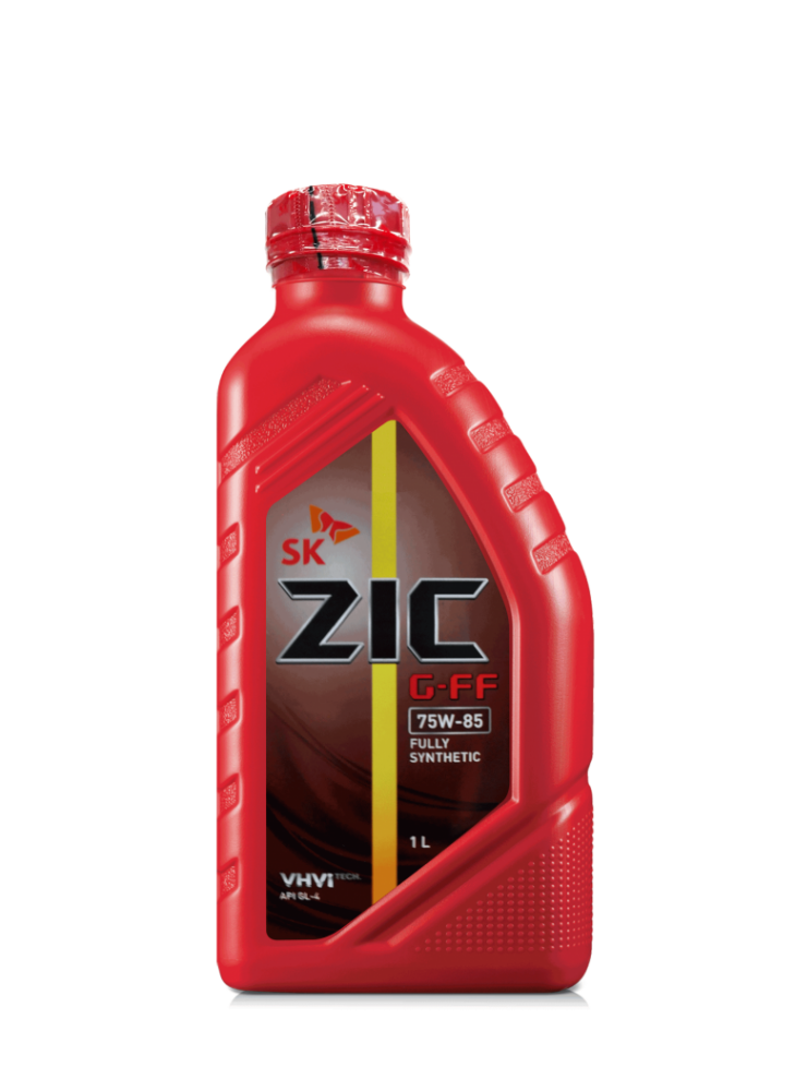 ZIC G-FF 75W85 GL-4 синт 1л