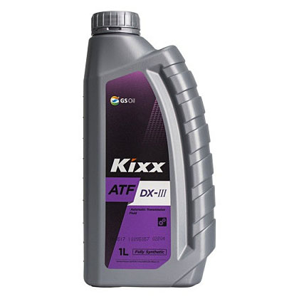 Kixx ATF DX-III 1л