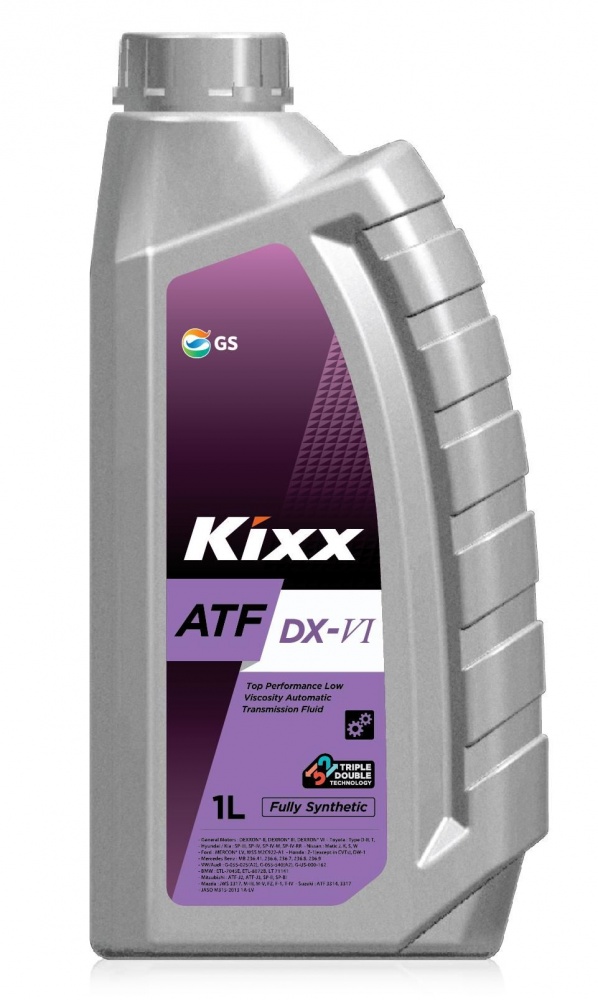 Kixx ATF DX-VI 1л